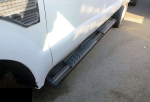 APS Black Running Board-S Series | APS WB06SJJ3B