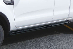 APS Black Running Board-S Series | APS WB06SCA3B