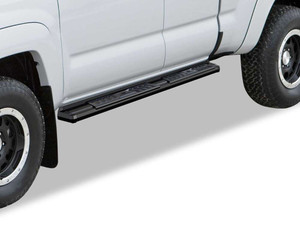 APS Black Running Board-S Series | APS WB20SJE6B