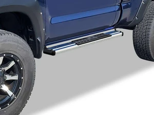APS Polished Running Board-S Series | APS WB20SCE8S