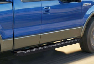 APS Black Running Board-T Series | APS WB06TAG6B