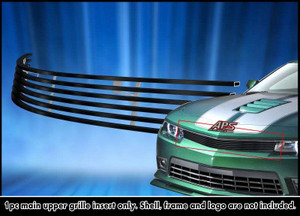 APS Black Stainless Steel Billet Grille | APS GR03FEI95J