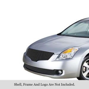 APS Black Stainless Steel Billet Grille | APS GR14HGG65J