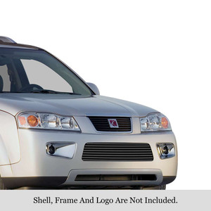 APS Black Stainless Steel Billet Grille | APS GR19HGF13J