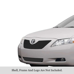 APS Black Stainless Steel Billet Grille | APS GR20HGH40J