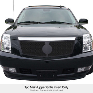 APS Black Wire Mesh Grille | APS GR01GEC66H