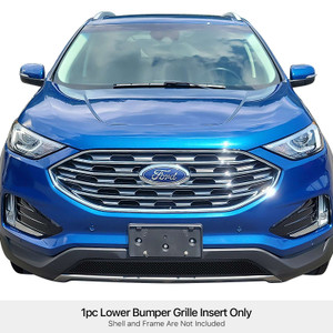 APS Black Wire Mesh Grille | APS GR06GEB96H