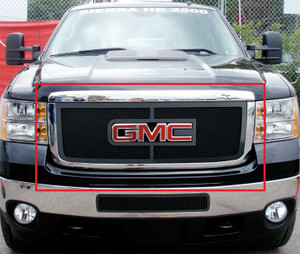 APS Black Wire Mesh Grille | APS GR07GFH34H