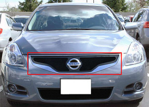 APS Black Wire Mesh Grille | APS GR14GFG52H