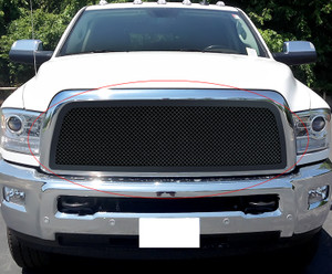 APS Black Wire Mesh Grille | APS GR04GFC30K