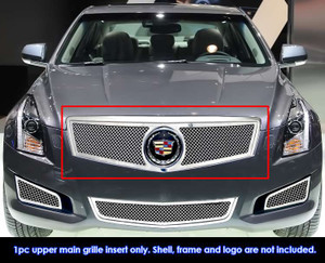 APS Polished Mesh Grille | APS GR01GEI52T