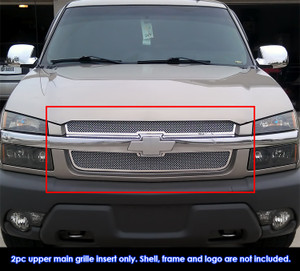 APS Polished Mesh Grille | APS GR03GEC29T