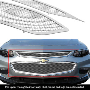 APS Polished Mesh Grille | APS GR03GFC73T