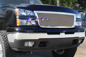 APS Polished Mesh Grille | APS GR03GFE76T