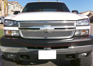 APS Polished Mesh Grille | APS GR03GEC06T