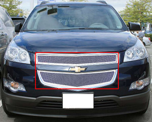 APS Polished Mesh Grille | APS GR03GFG40T