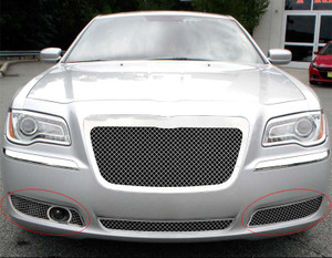 APS Polished Mesh Grille | APS GR18GFC03S