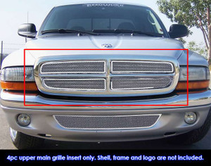 APS Polished Mesh Grille | APS GR04GEG30T