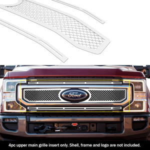 APS Polished Mesh Grille | APS GR06GEA96S