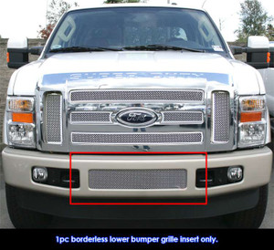 APS Polished Mesh Grille | APS GR06GEC28Z