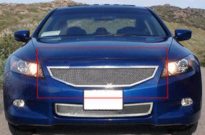 APS Polished Mesh Grille | APS GR08GFE68T