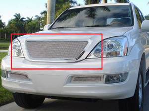 APS Polished Mesh Grille | APS GR20GFE81T