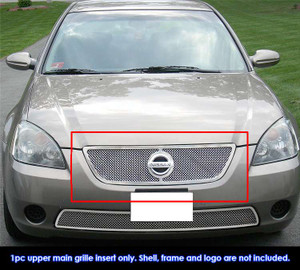 APS Polished Mesh Grille | APS GR14GED06T