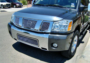APS Polished Mesh Grille | APS GR14GGH69S
