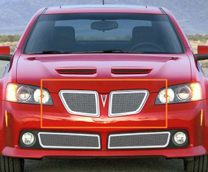 APS Polished Mesh Grille | APS GR16GGB14T