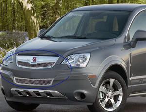 APS Polished Mesh Grille | APS GR19GFF00T