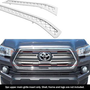 APS Polished Mesh Grille | APS GR20GFC29S