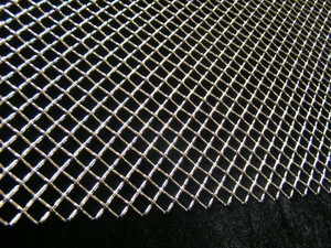 APS Polished Mesh Grille | APS GR01GJJ11T
