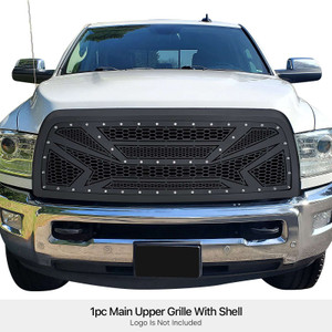 APS Black Package Grille | APS GR04PFH79M