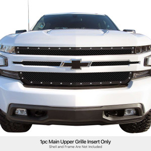 APS Black Rivet Grille | APS GR03LEE55H