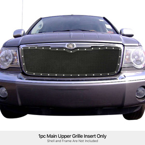 APS Black Rivet Grille | APS GR18LFE27H