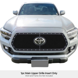 APS Black Rivet Grille | APS GR20LFJ31H