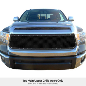 APS Black Rivet Grille | APS GR20LEI85K