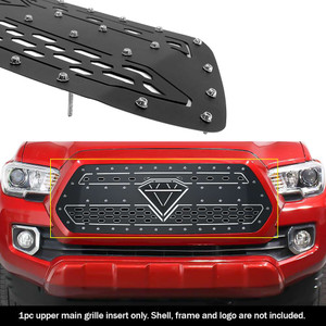 APS Black Sheet Grille | APS GR20DFC58D