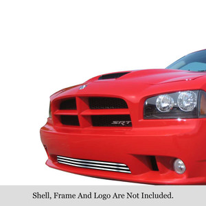 APS Hairline Stainless Steel Billet Grille | APS GR04FFD39C