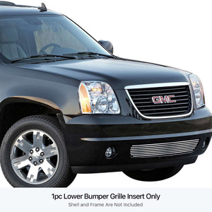 APS Polished Stainless Steel Billet Grille | APS GR07FEG80S