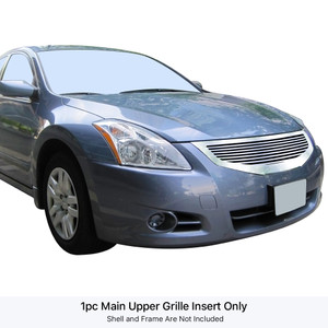 APS Polished Stainless Steel Billet Grille | APS GR14HFE66S