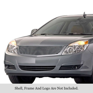 APS Hairline Stainless Steel Billet Grille | APS GR19HGF14C