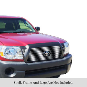 APS Polished Stainless Steel Billet Grille | APS GR20FFD56S