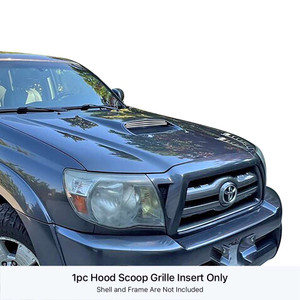 APS Polished Stainless Steel Billet Grille | APS GR20FFE01S