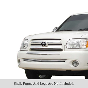 APS Polished Stainless Steel Billet Grille | APS GR20FEC96S