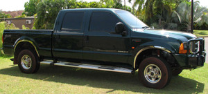 APS Polished Fender Trim | APS FT06O-F25099