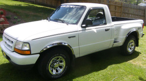 APS Polished Fender Trim | APS FT06O-RNG93L