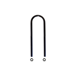 Skyjacker U-Bolt Round 0.5 Inch Diameter 3 Inch ID Width 10.5 Inch ID Length Incl. Nuts Rear Skyjacker | BHNG 12X3X1012