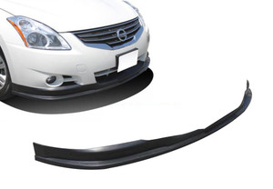 Stillen Nissan Altima Sedan Front Lip Spoiler Unpainted For 10-12 Nissan Altima Sedan Stillen | DJJX kb12942