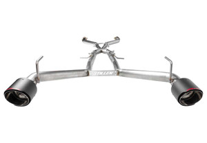 Stillen Nissan Z Cat Back Exhaust Competition Series Carbon Fiber Tip For 2023 Nissan Z Stillen | DJJX 504502